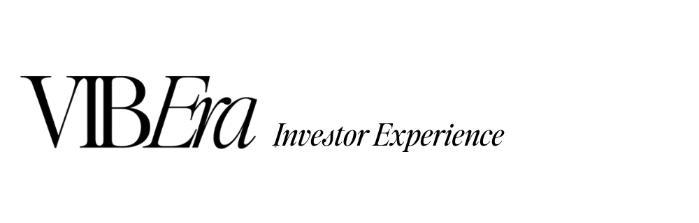 VIBERA Investor Experience